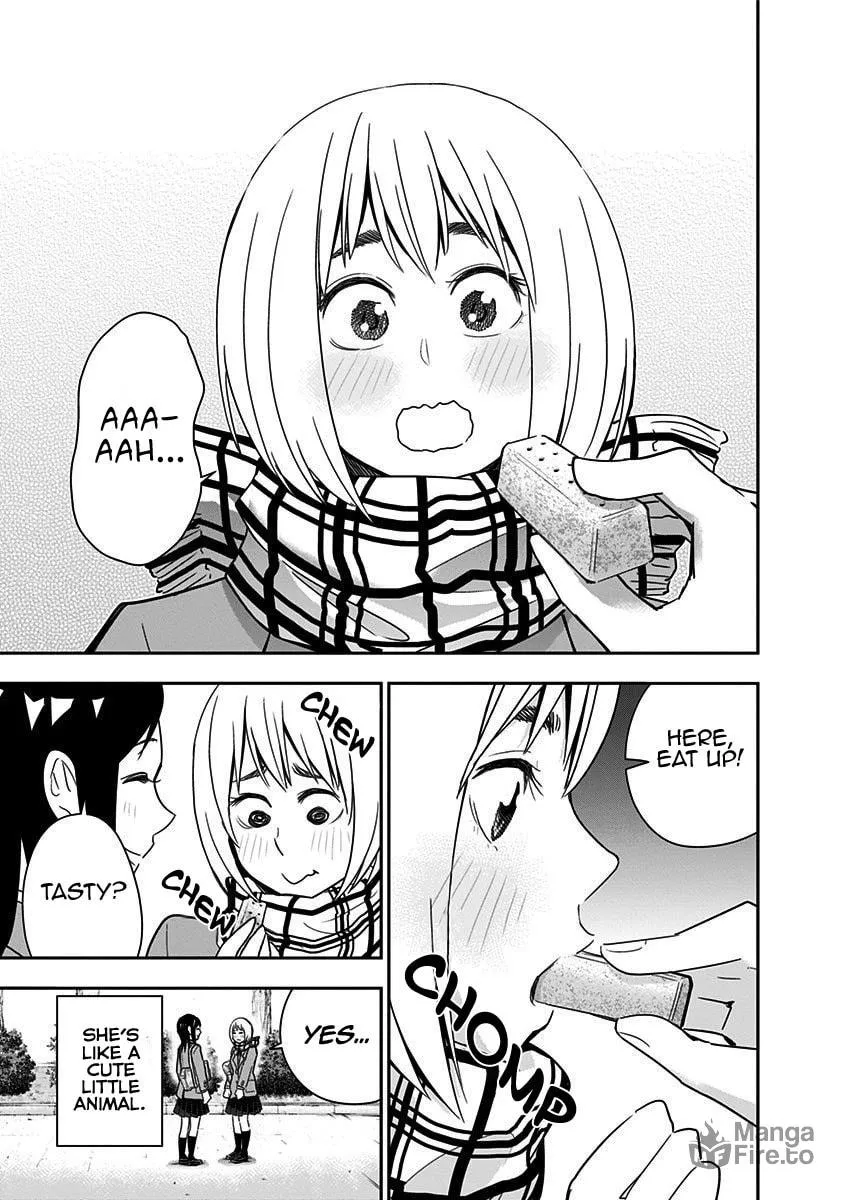 Read Mogusa-san chapter 48 image 9 on Lezhin
