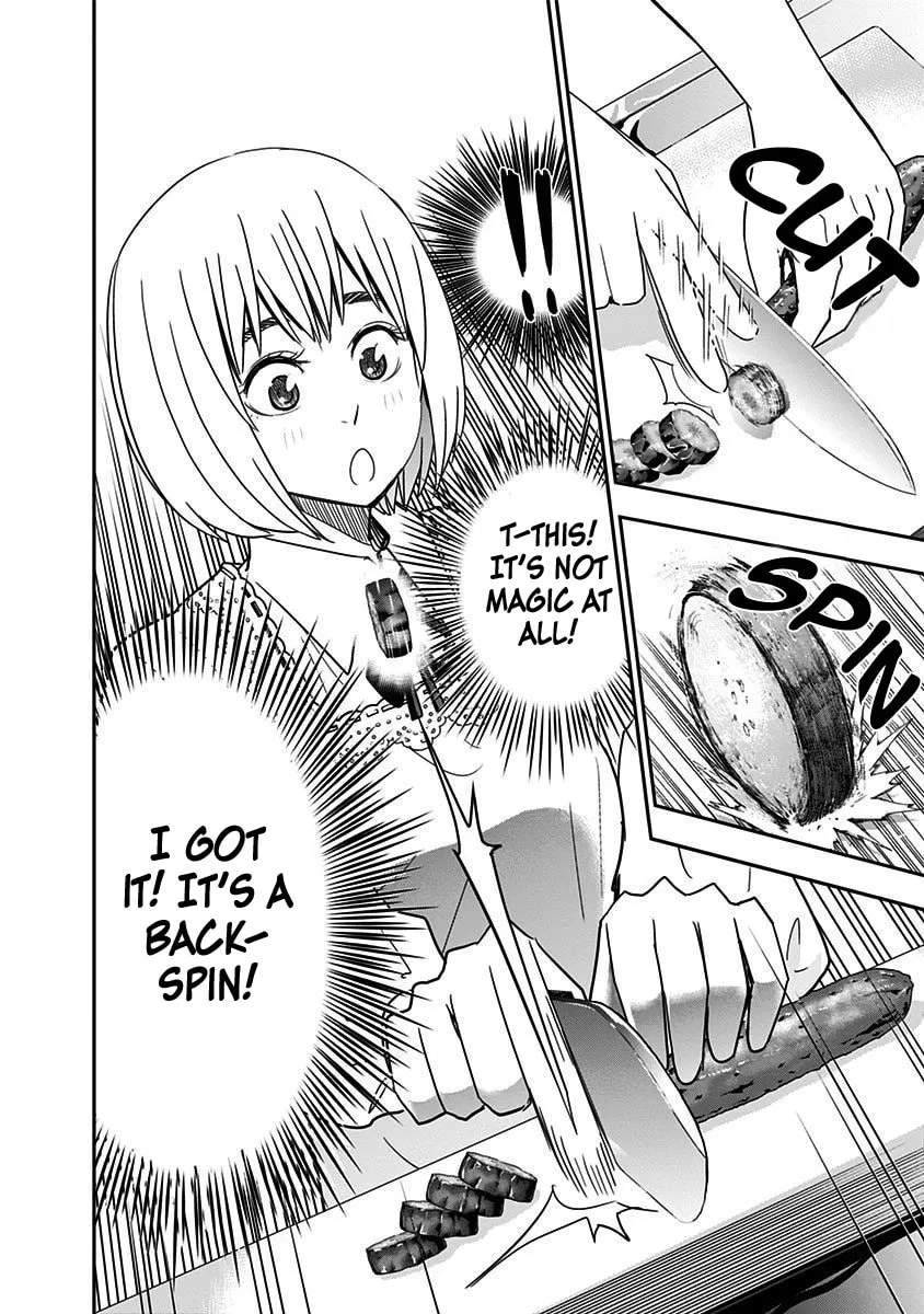 Read Mogusa-san chapter 49 image 10 on Lezhin