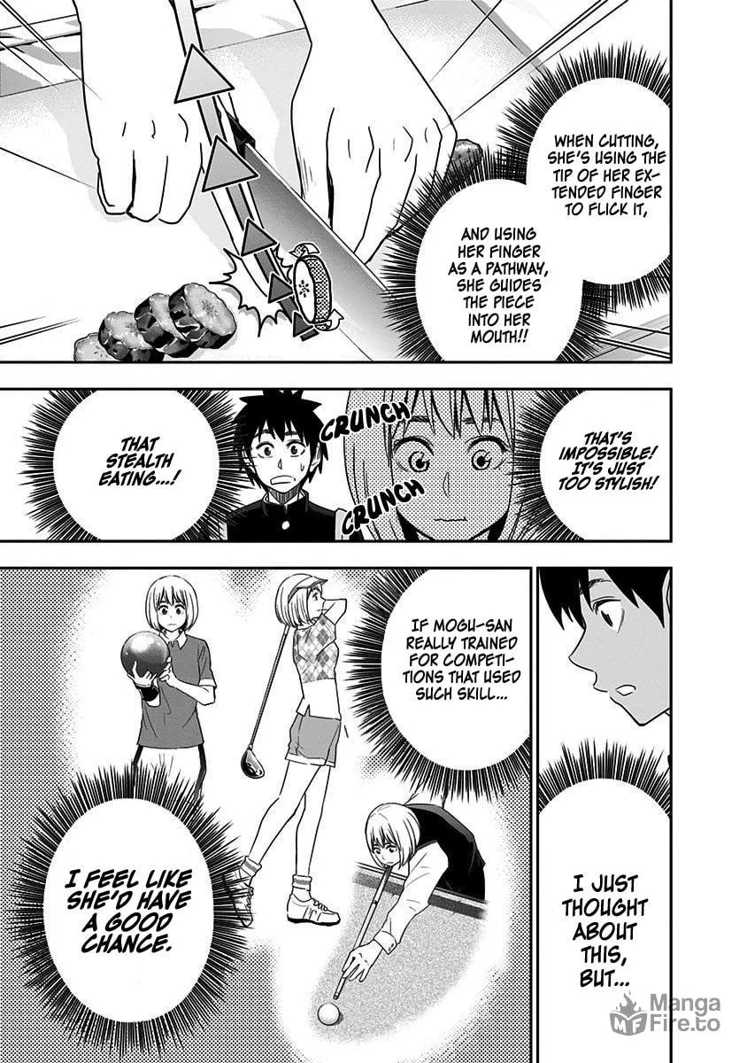 Read Mogusa-san chapter 49 image 11 on Lezhin