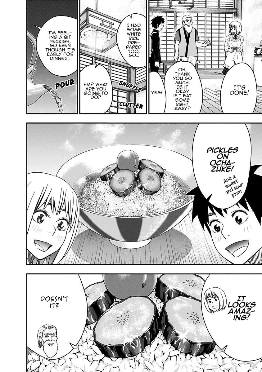 Read Mogusa-san chapter 49 image 12 on Lezhin