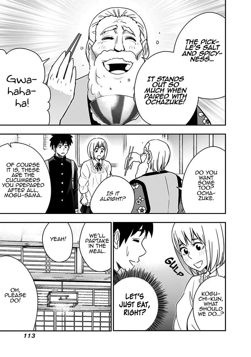 Read Mogusa-san chapter 49 image 13 on Lezhin