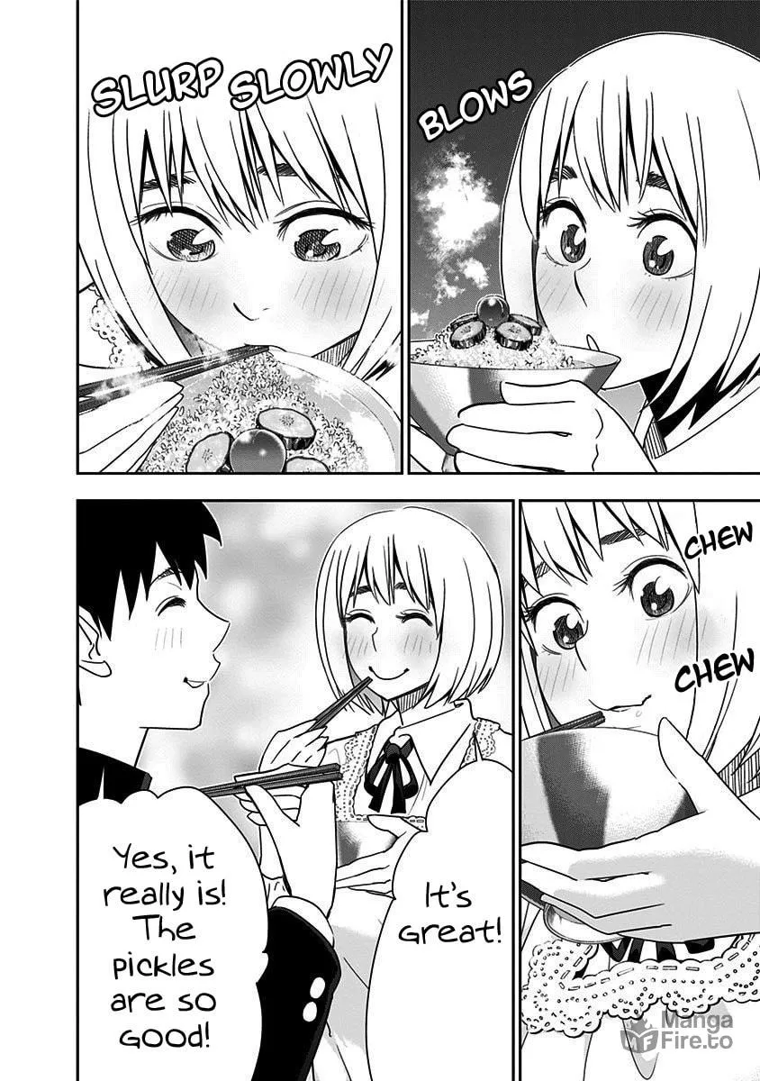 Read Mogusa-san chapter 49 image 14 on Lezhin