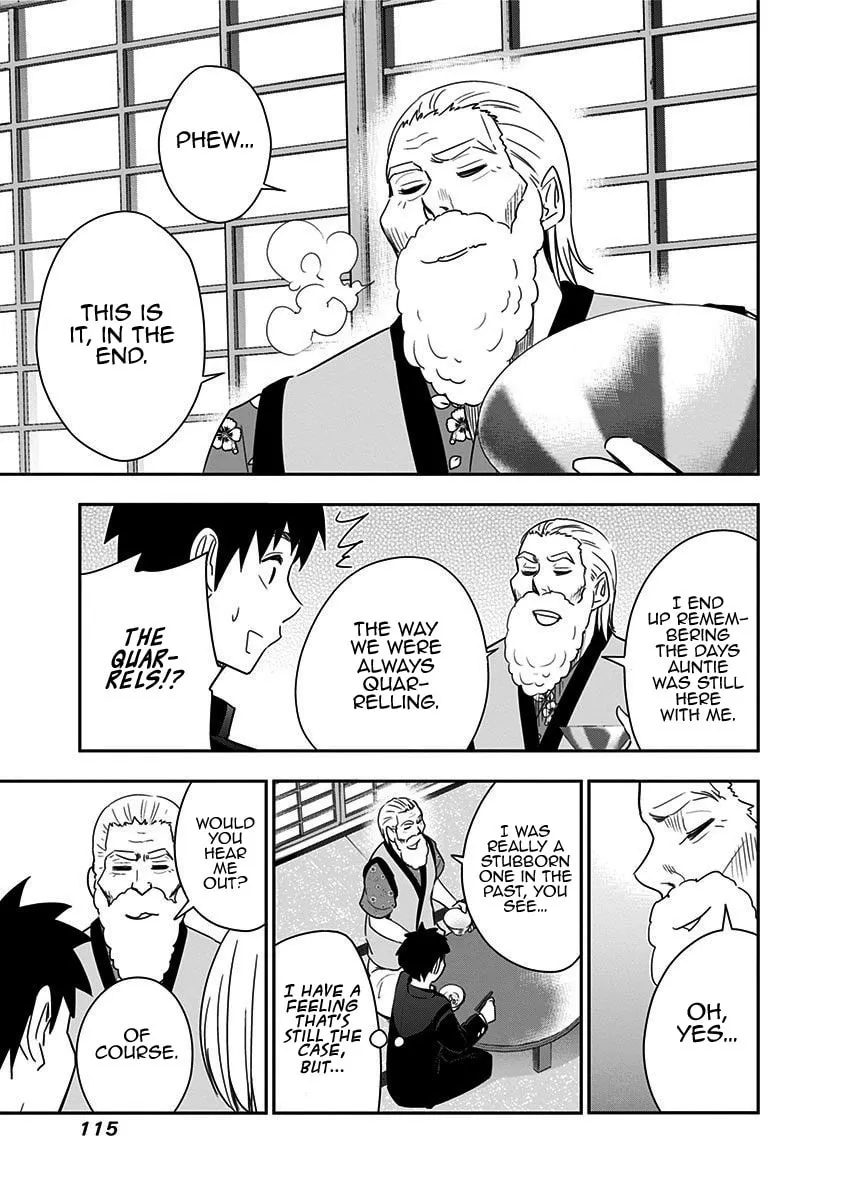 Read Mogusa-san chapter 49 image 15 on Lezhin