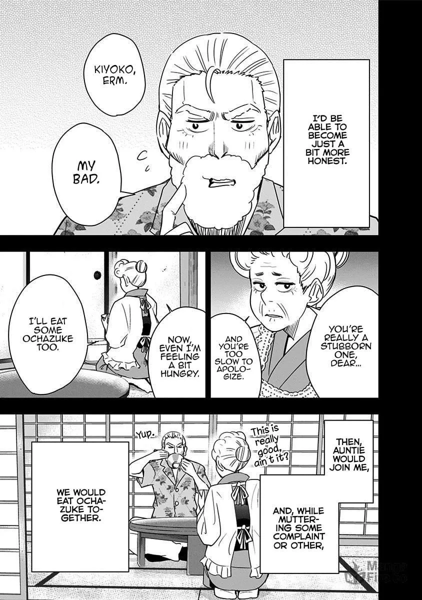 Read Mogusa-san chapter 49 image 17 on Lezhin