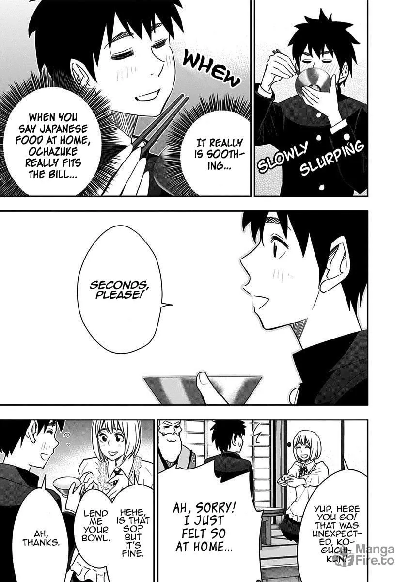 Read Mogusa-san chapter 49 image 19 on Lezhin