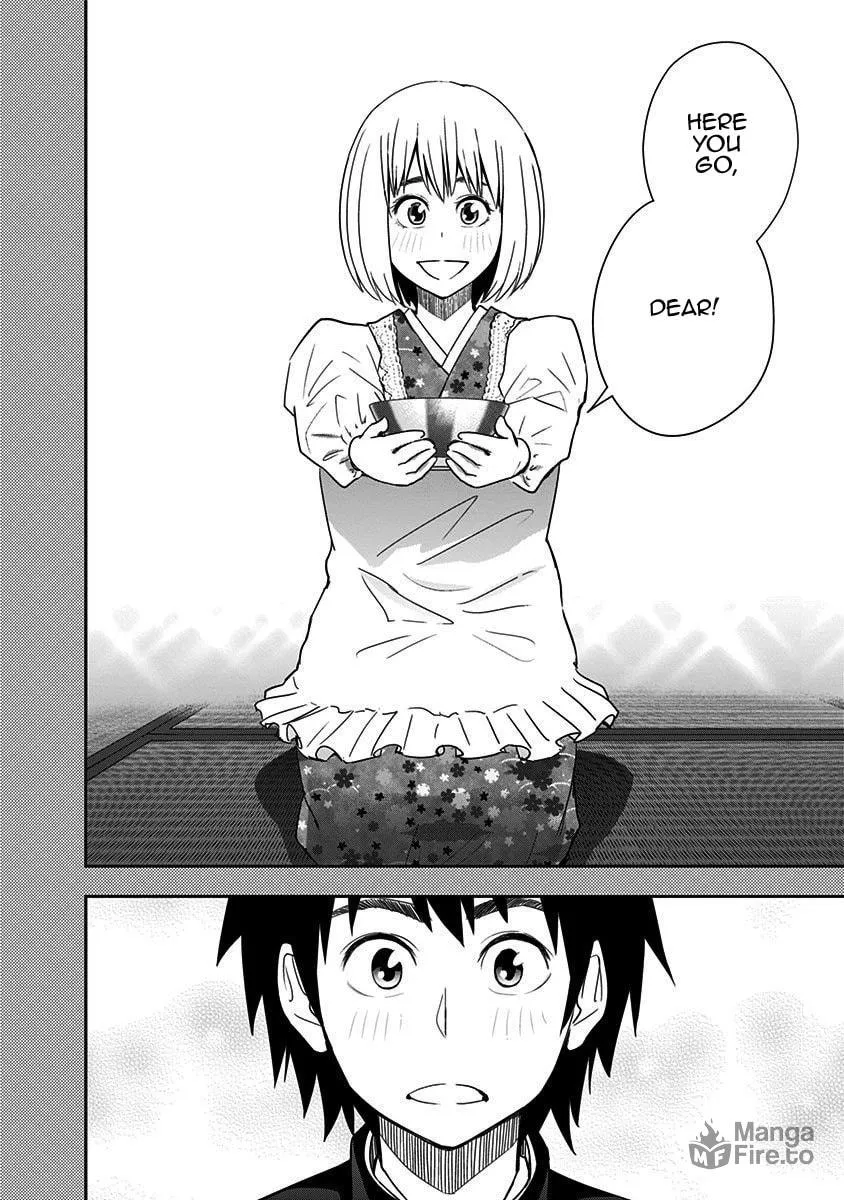 Read Mogusa-san chapter 49 image 20 on Lezhin