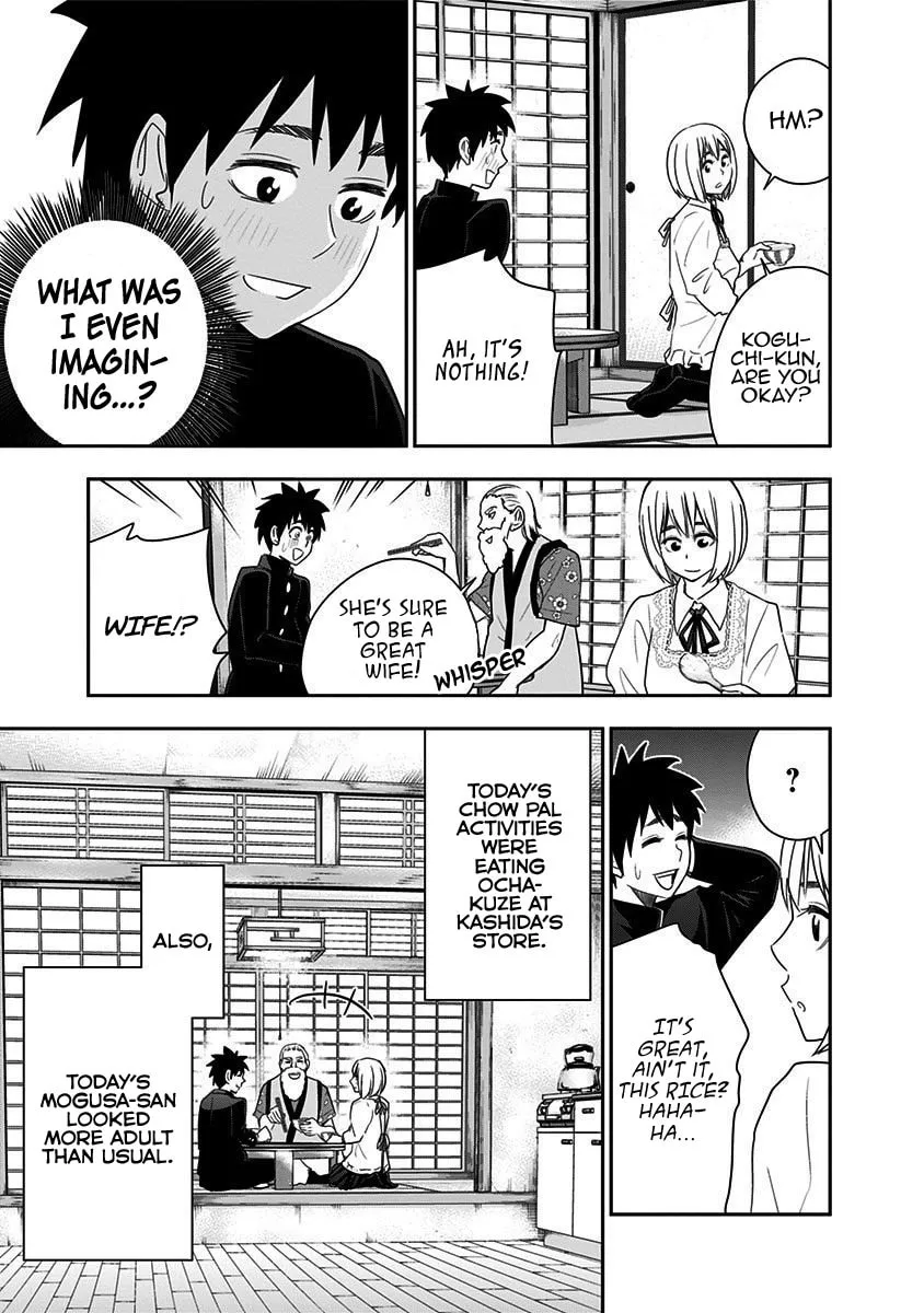 Read Mogusa-san chapter 49 image 21 on Lezhin