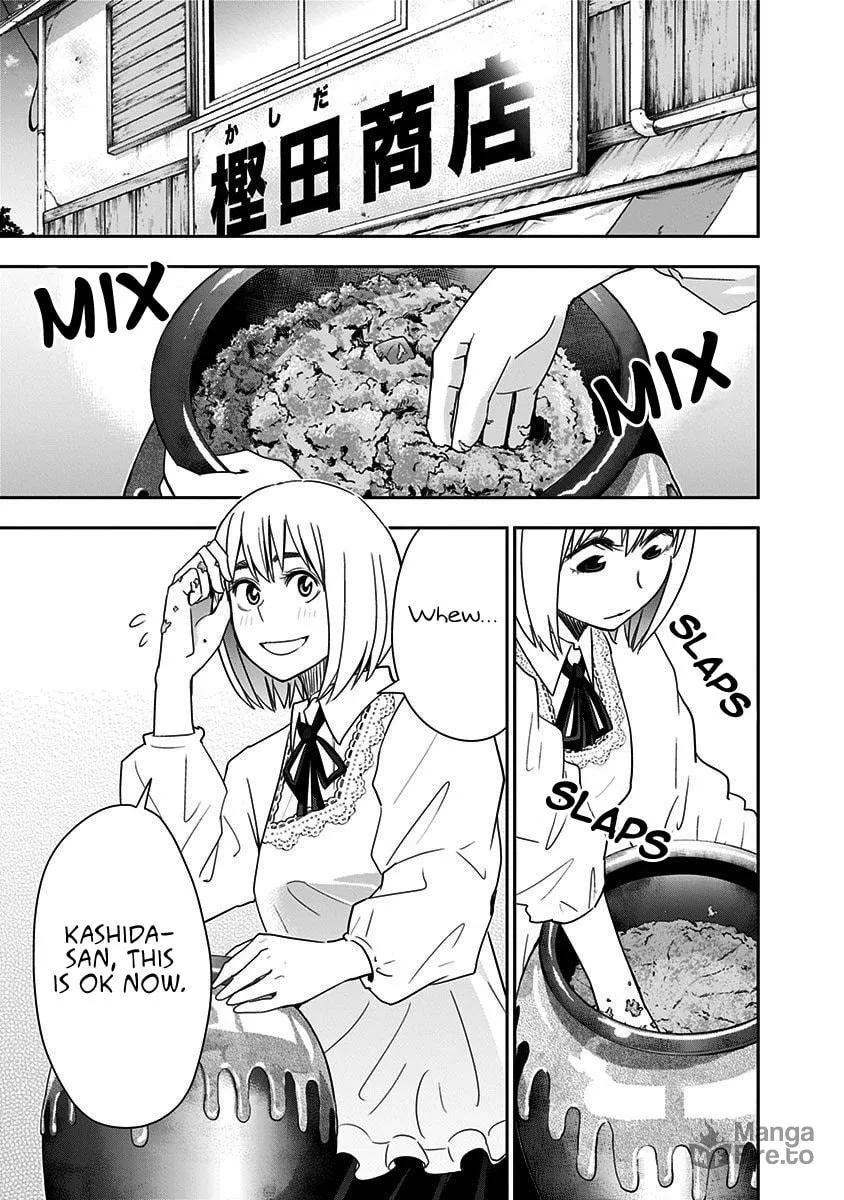 Read Mogusa-san chapter 49 image 5 on Lezhin