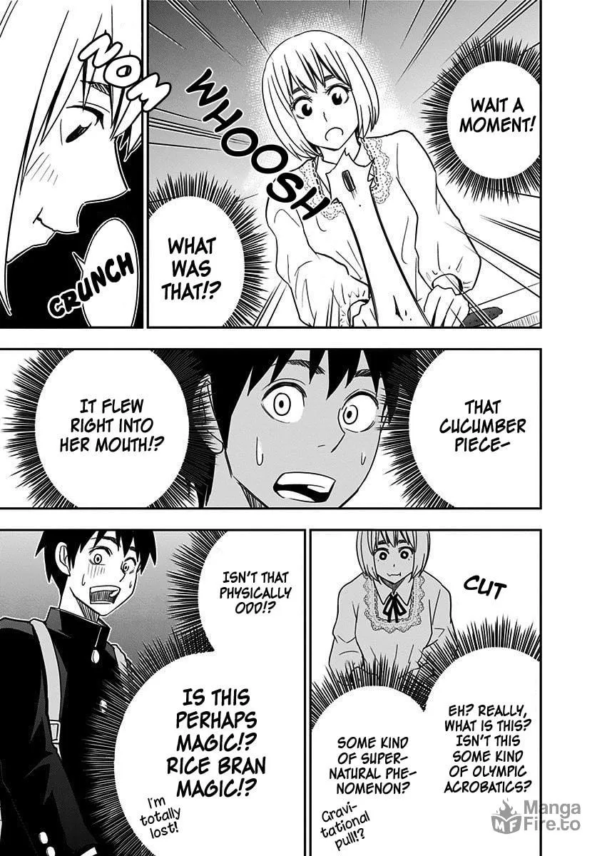 Read Mogusa-san chapter 49 image 9 on Lezhin