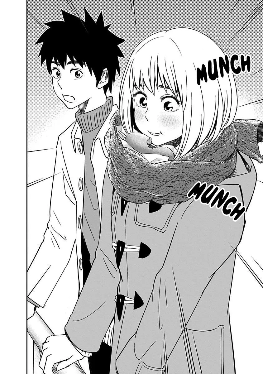 Read Mogusa-san chapter 50 image 12 on Lezhin