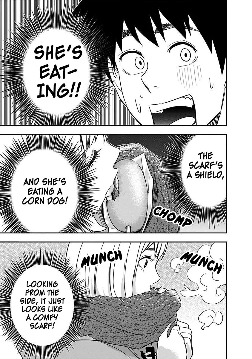Read Mogusa-san chapter 50 image 13 on Lezhin