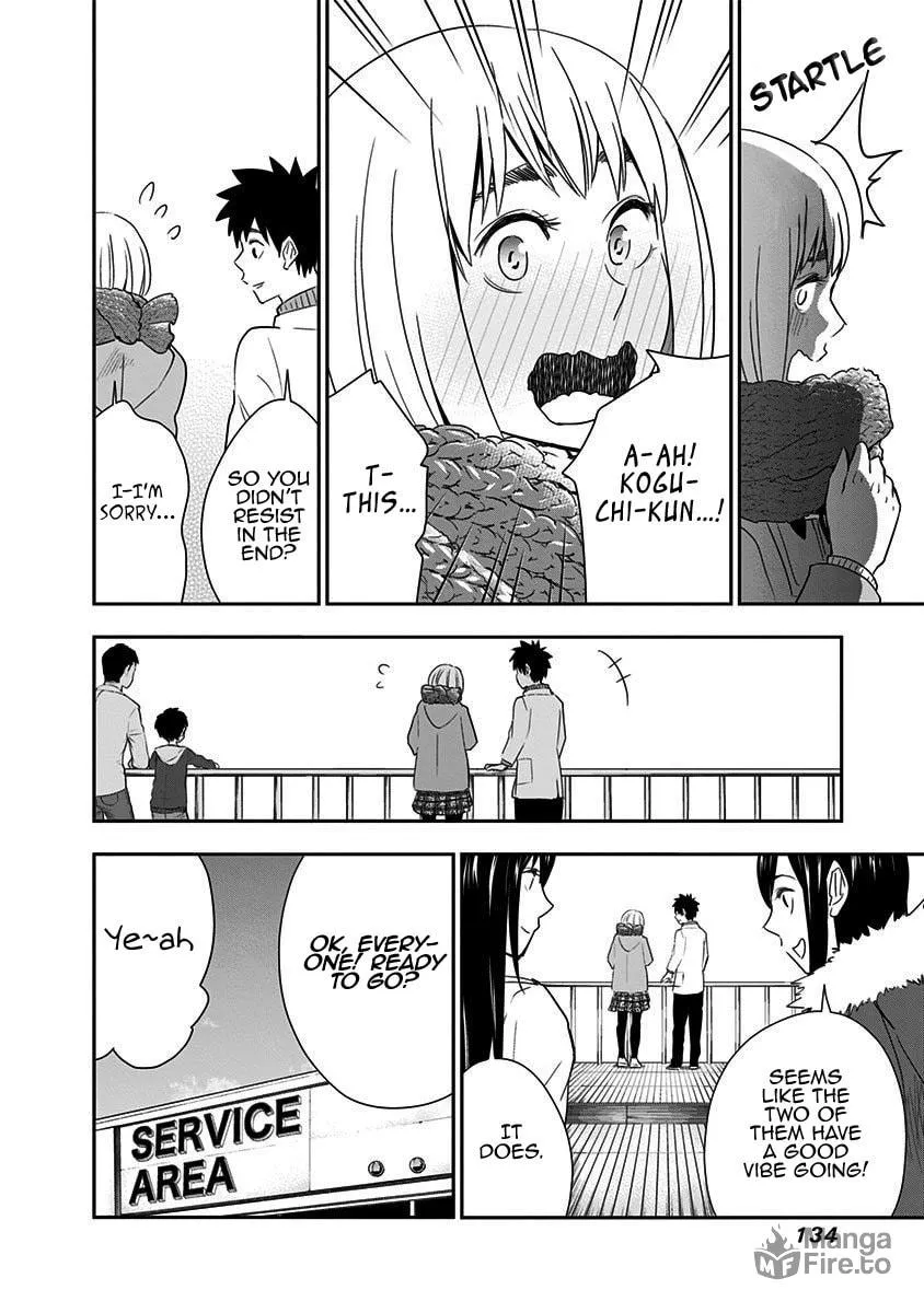 Read Mogusa-san chapter 50 image 14 on Lezhin