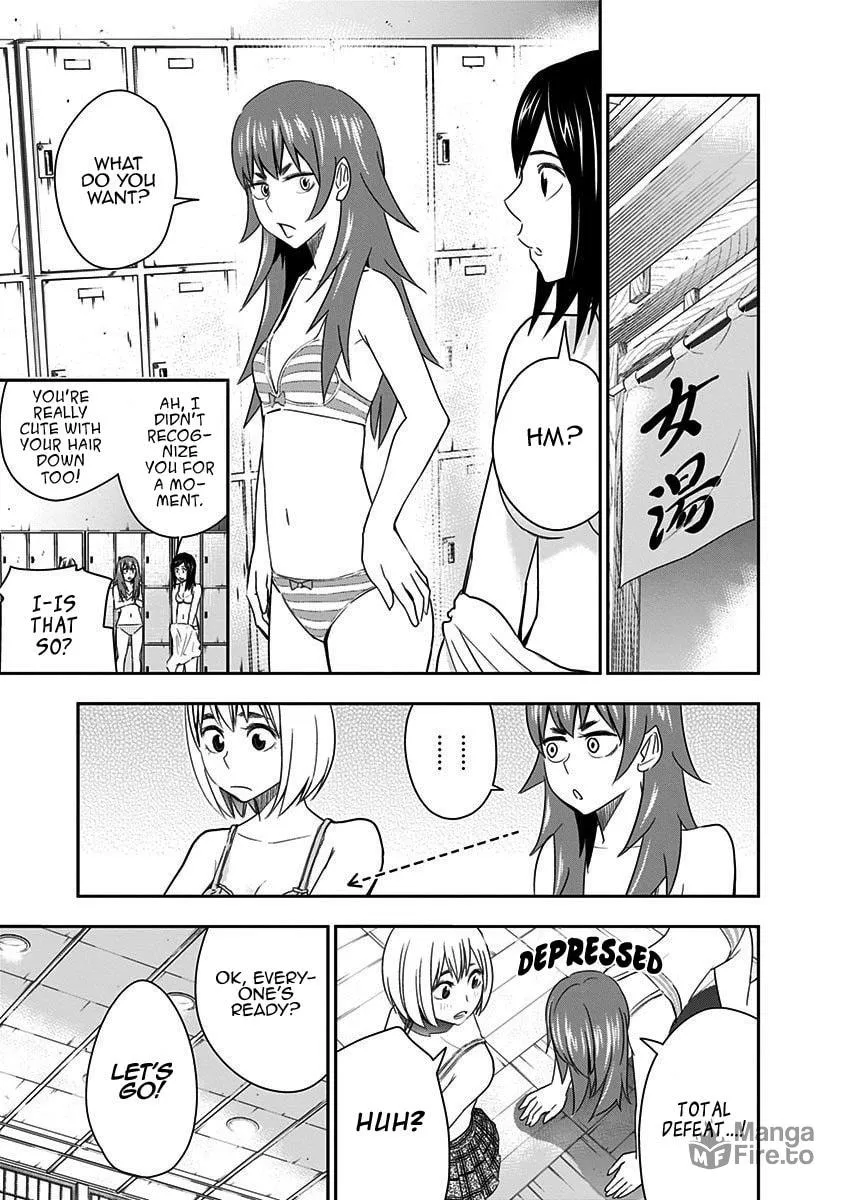 Read Mogusa-san chapter 50 image 17 on Lezhin