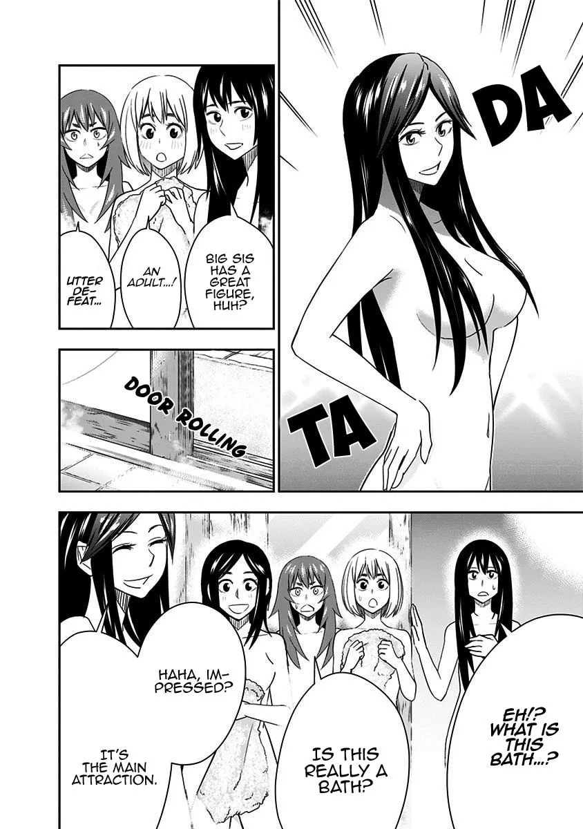 Read Mogusa-san chapter 50 image 18 on Lezhin