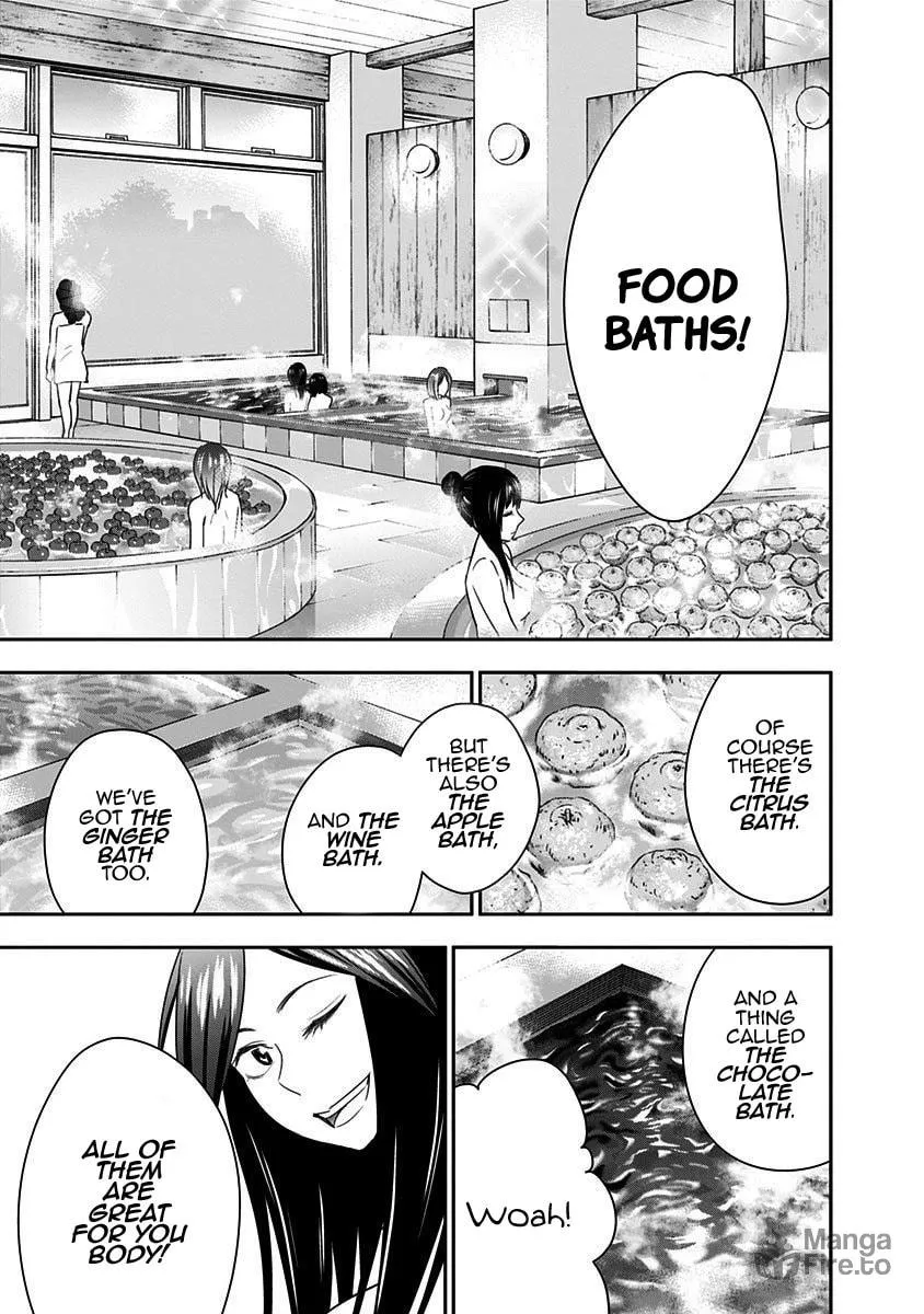 Read Mogusa-san chapter 50 image 19 on Lezhin