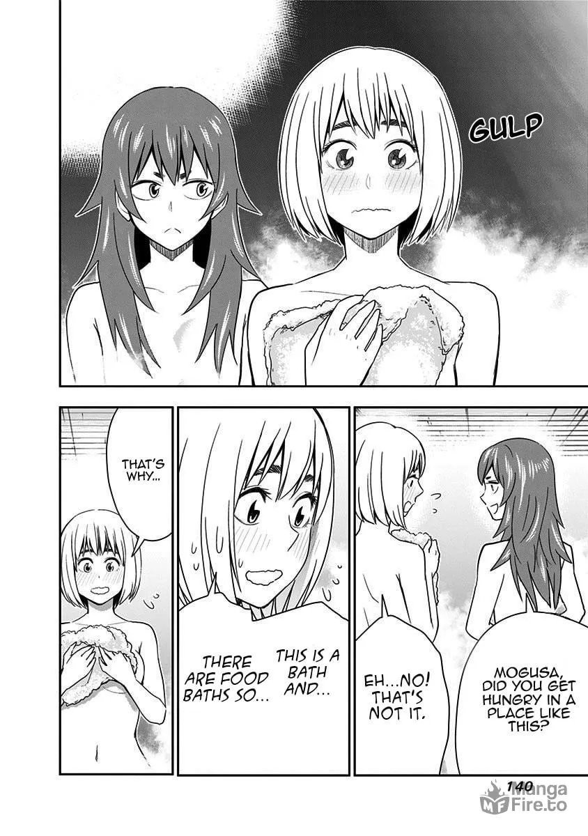 Read Mogusa-san chapter 50 image 20 on Lezhin