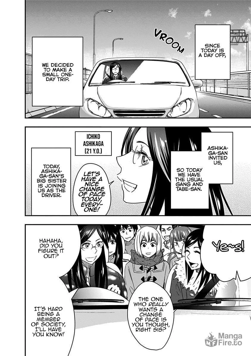 Read Mogusa-san chapter 50 image 4 on Lezhin