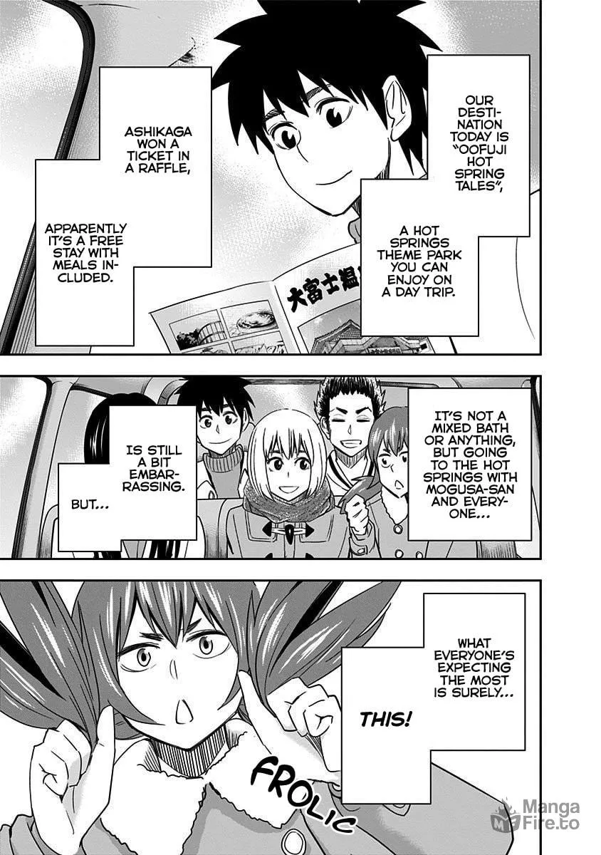 Read Mogusa-san chapter 50 image 5 on Lezhin