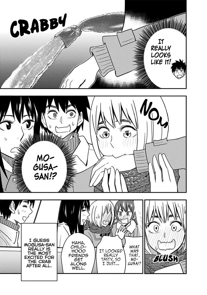 Read Mogusa-san chapter 50 image 7 on Lezhin