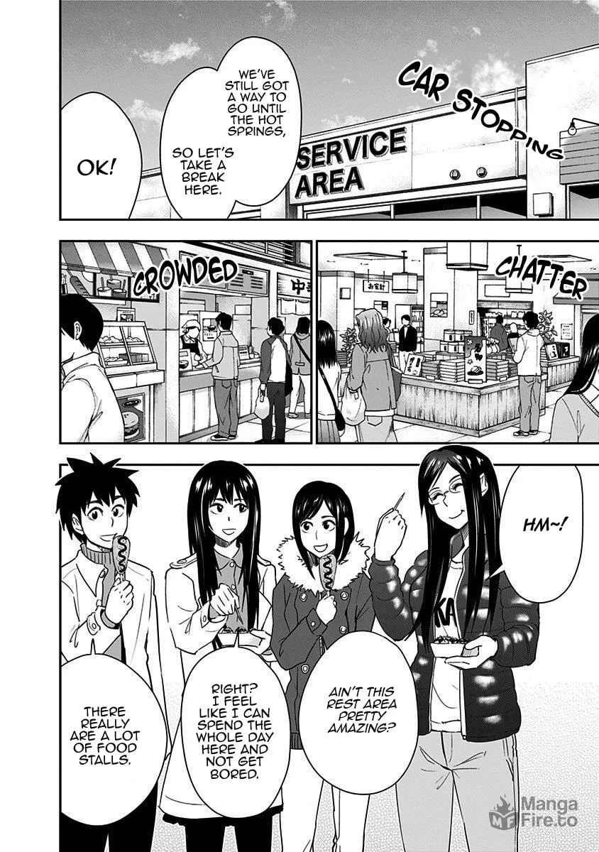 Read Mogusa-san chapter 50 image 8 on Lezhin