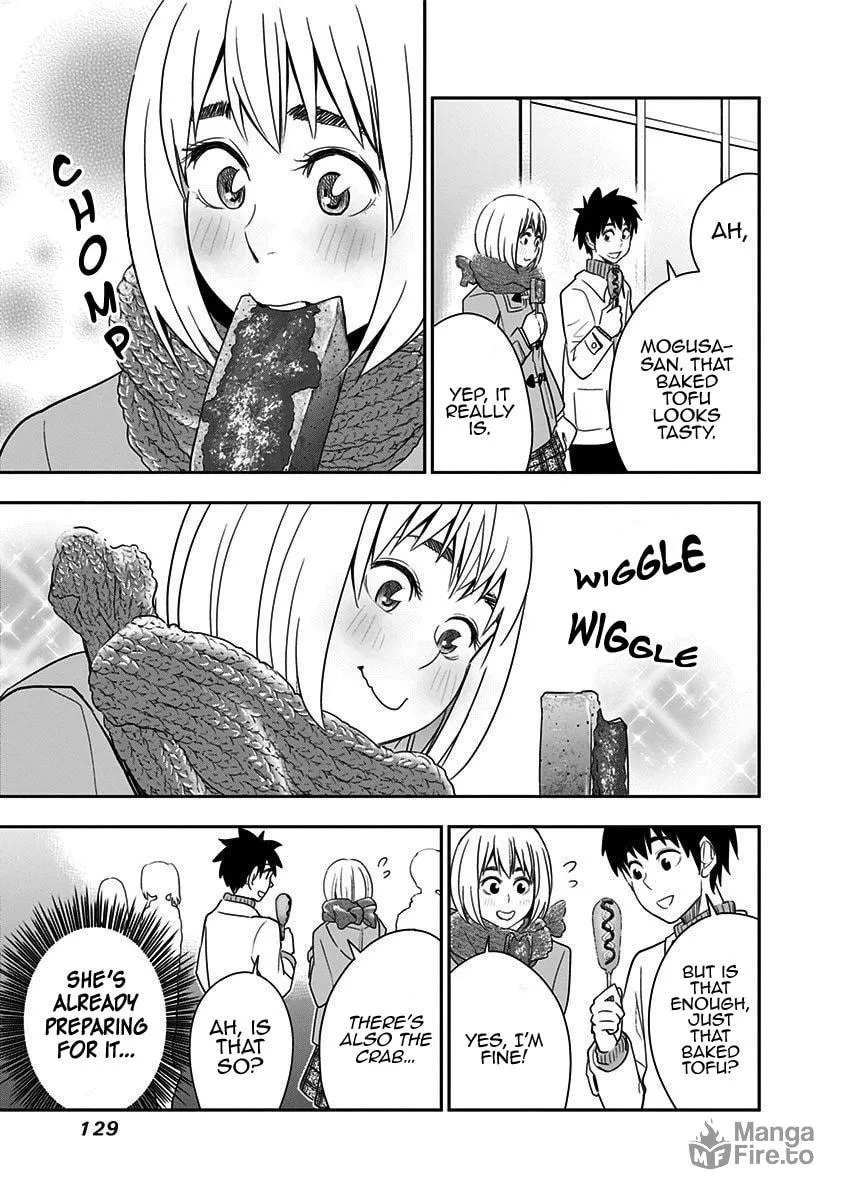 Read Mogusa-san chapter 50 image 9 on Lezhin