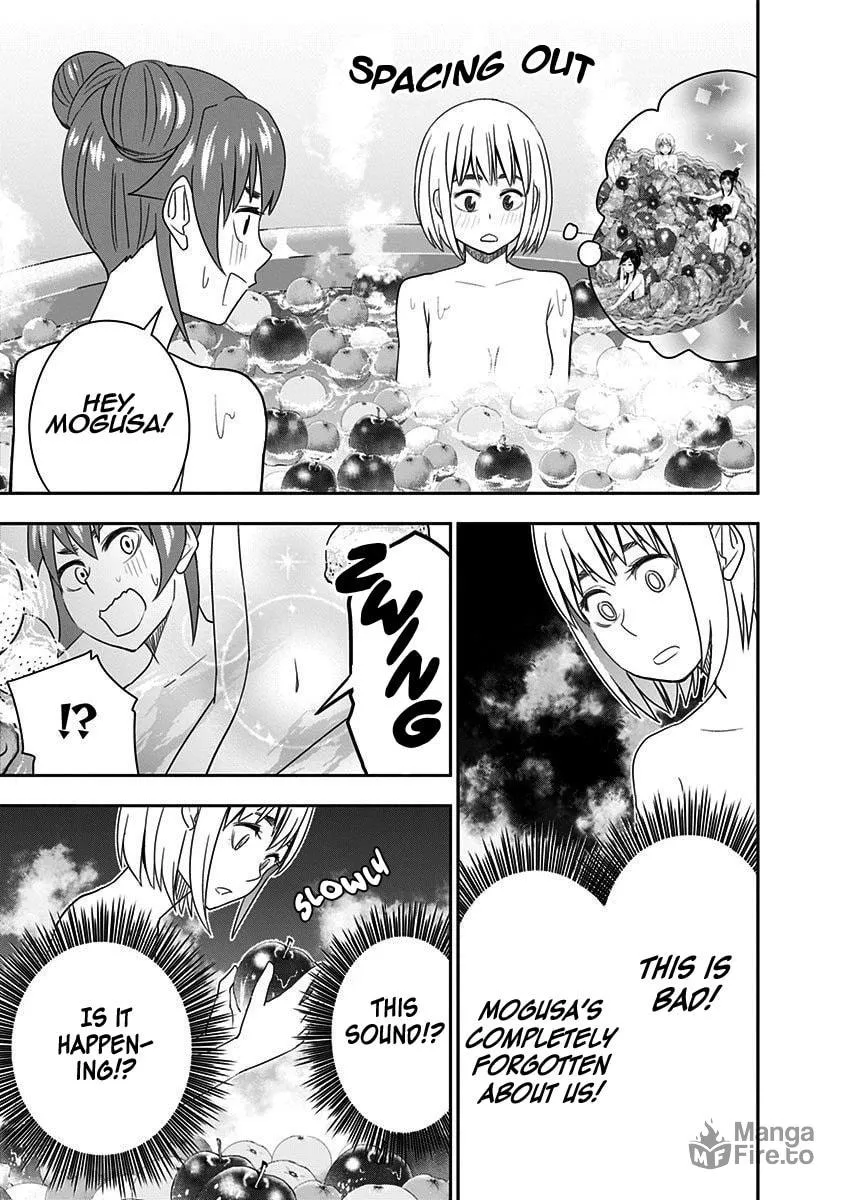 Read Mogusa-san chapter 51 image 11 on Lezhin