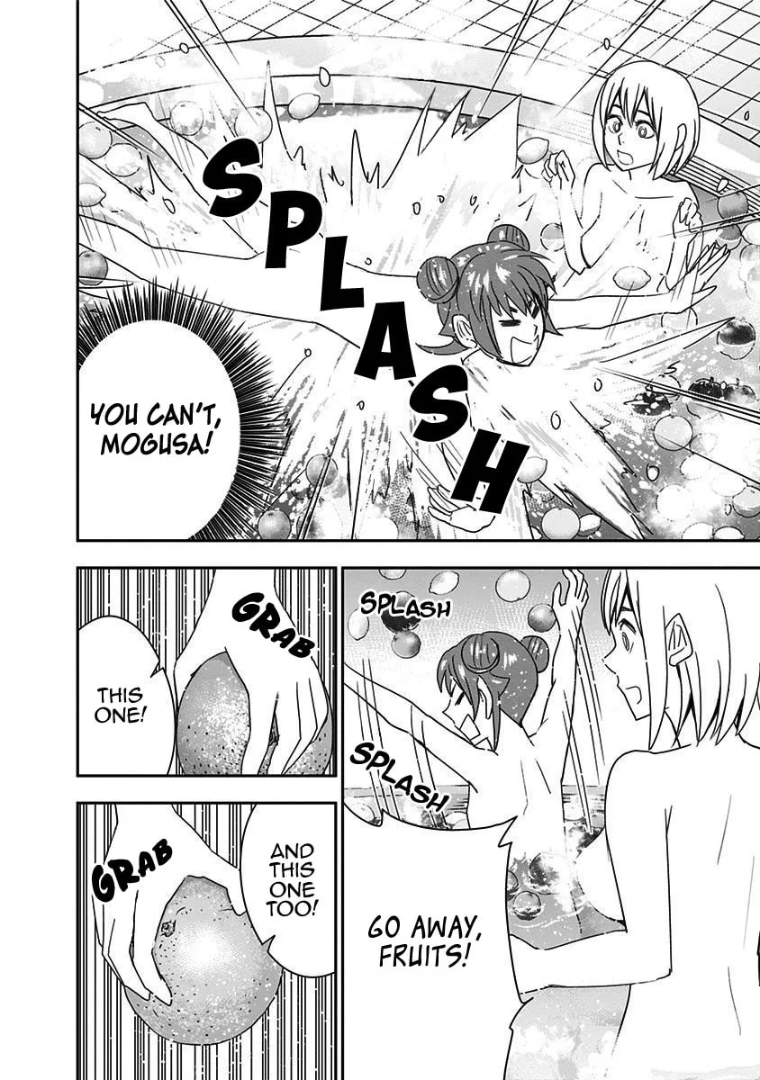 Read Mogusa-san chapter 51 image 12 on Lezhin
