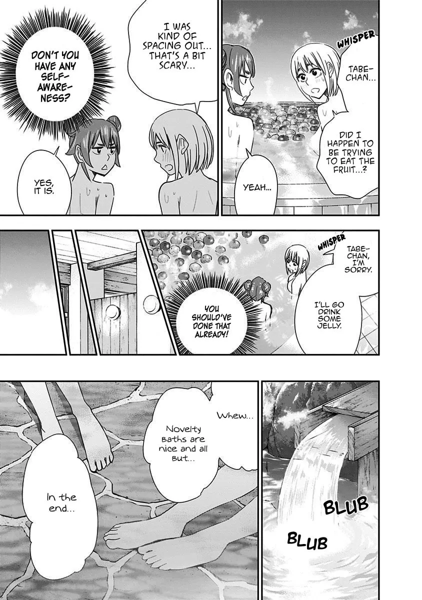 Read Mogusa-san chapter 51 image 15 on Lezhin