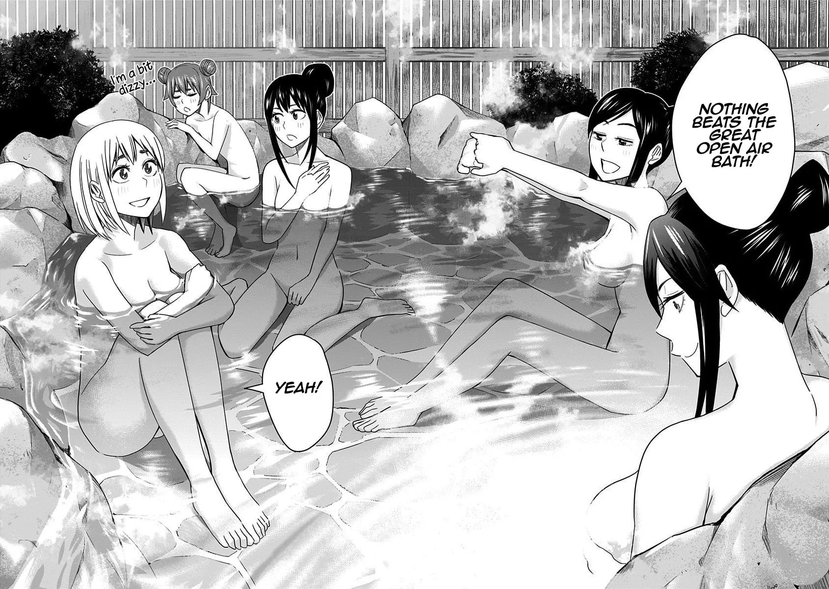 Read Mogusa-san chapter 51 image 16 on Lezhin