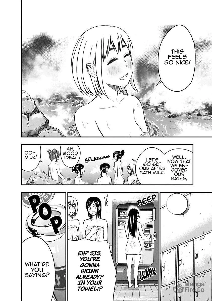 Read Mogusa-san chapter 51 image 17 on Lezhin