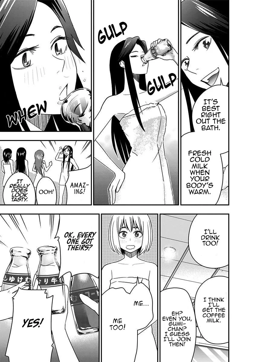 Read Mogusa-san chapter 51 image 18 on Lezhin