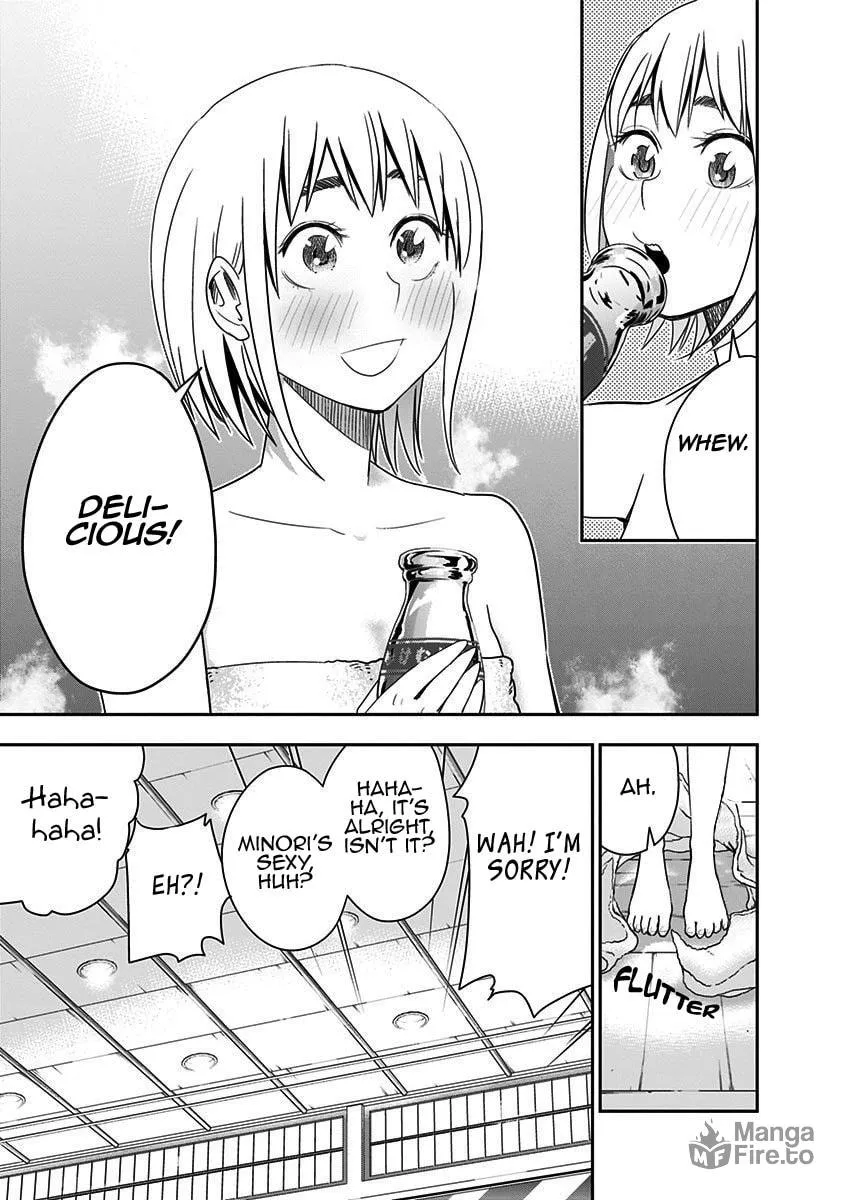 Read Mogusa-san chapter 51 image 20 on Lezhin