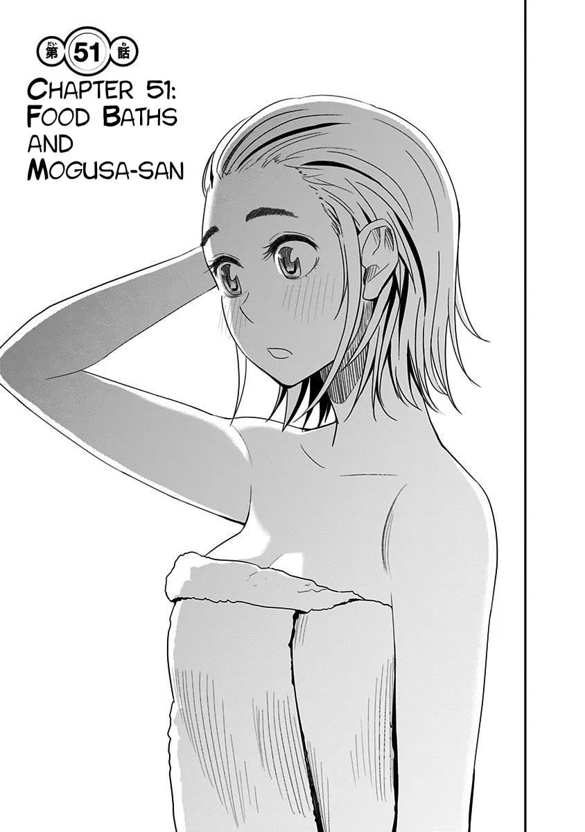 Read Mogusa-san chapter 51 image 3 on Lezhin