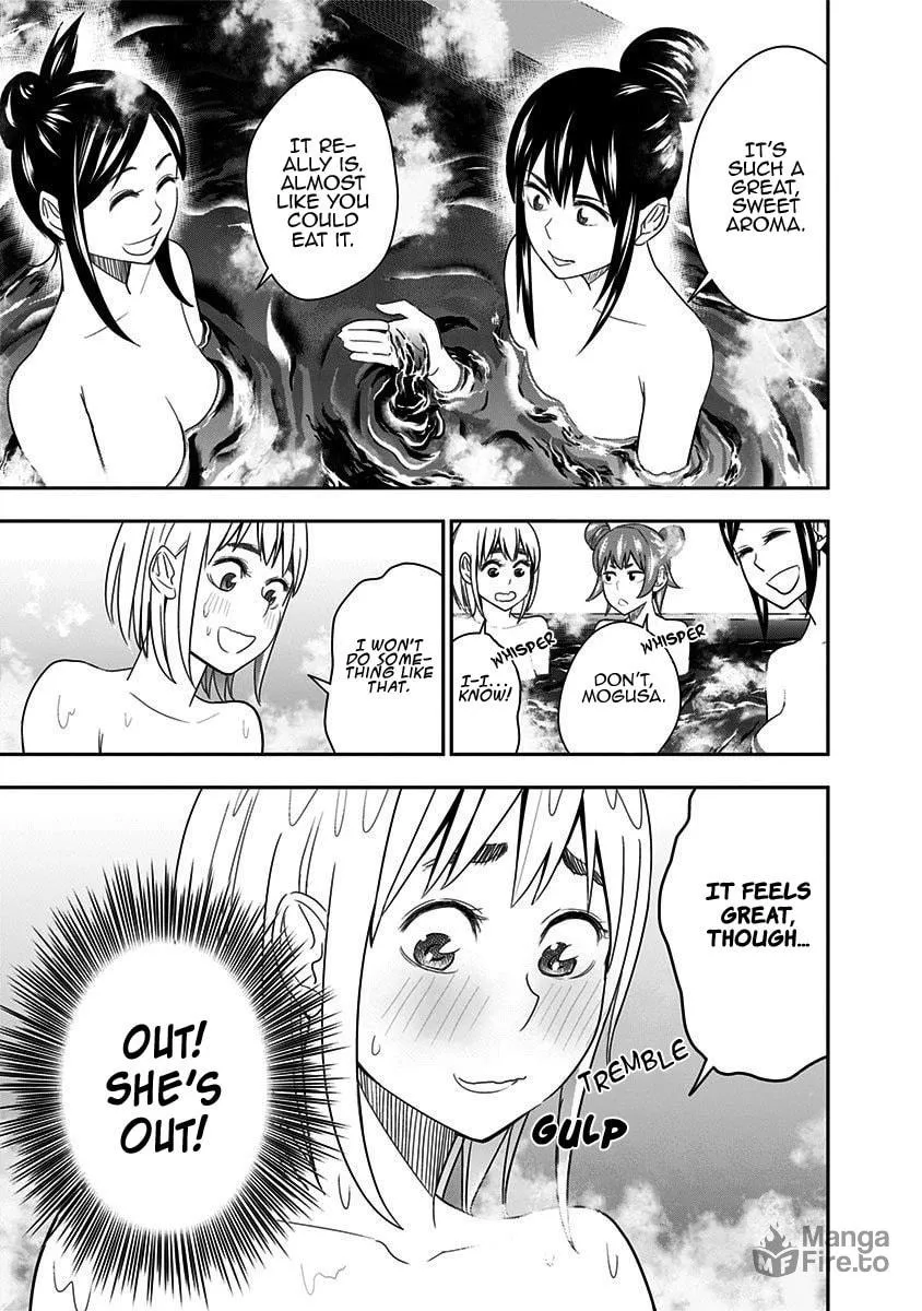 Read Mogusa-san chapter 51 image 5 on Lezhin