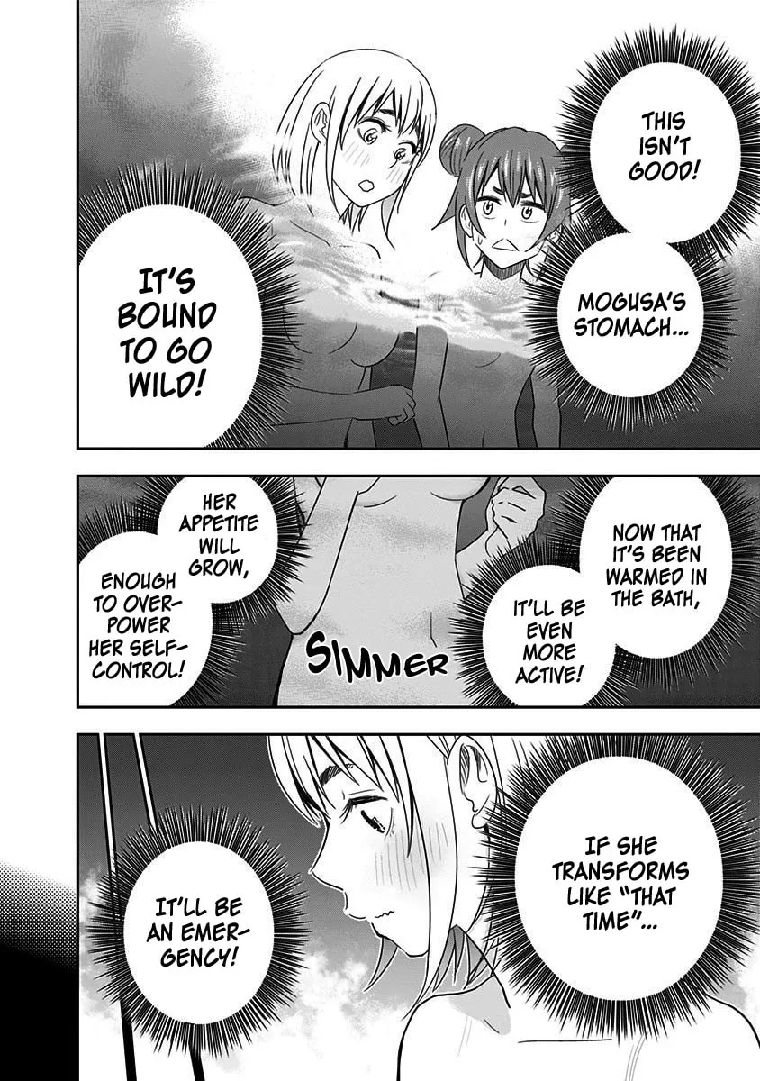 Read Mogusa-san chapter 51 image 6 on Lezhin