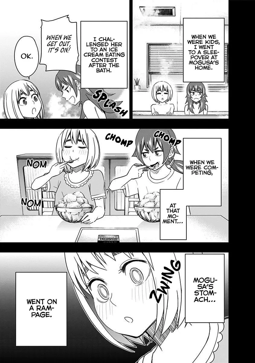 Read Mogusa-san chapter 51 image 7 on Lezhin