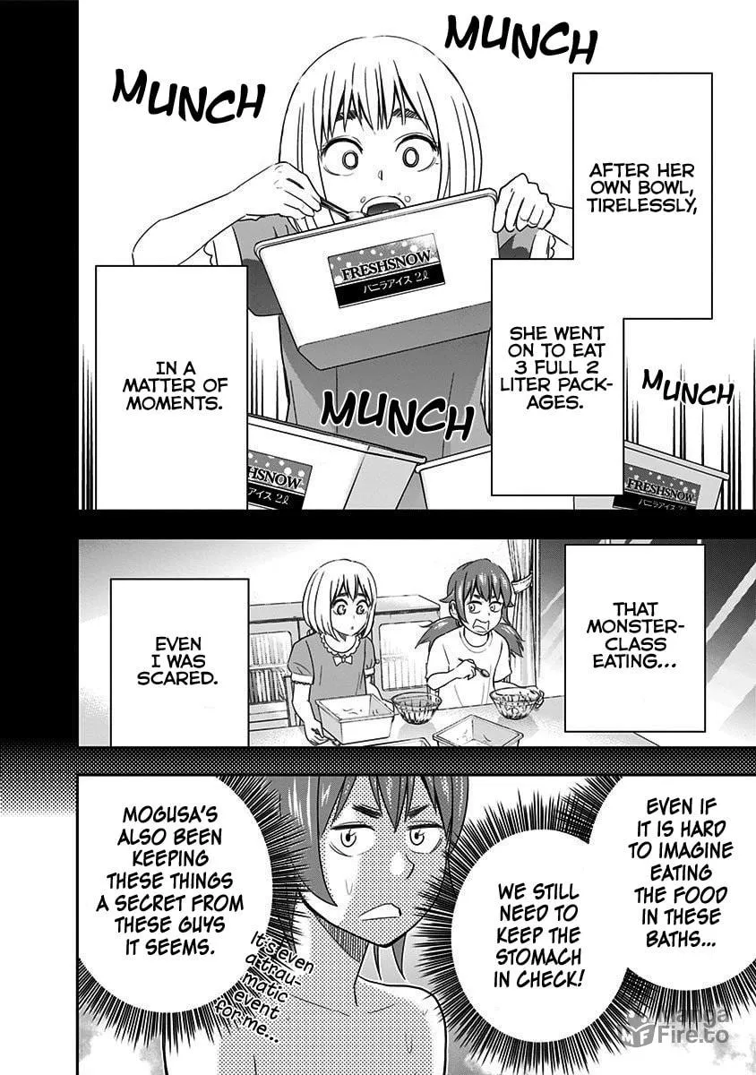 Read Mogusa-san chapter 51 image 8 on Lezhin