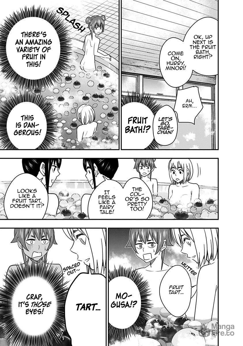 Read Mogusa-san chapter 51 image 9 on Lezhin
