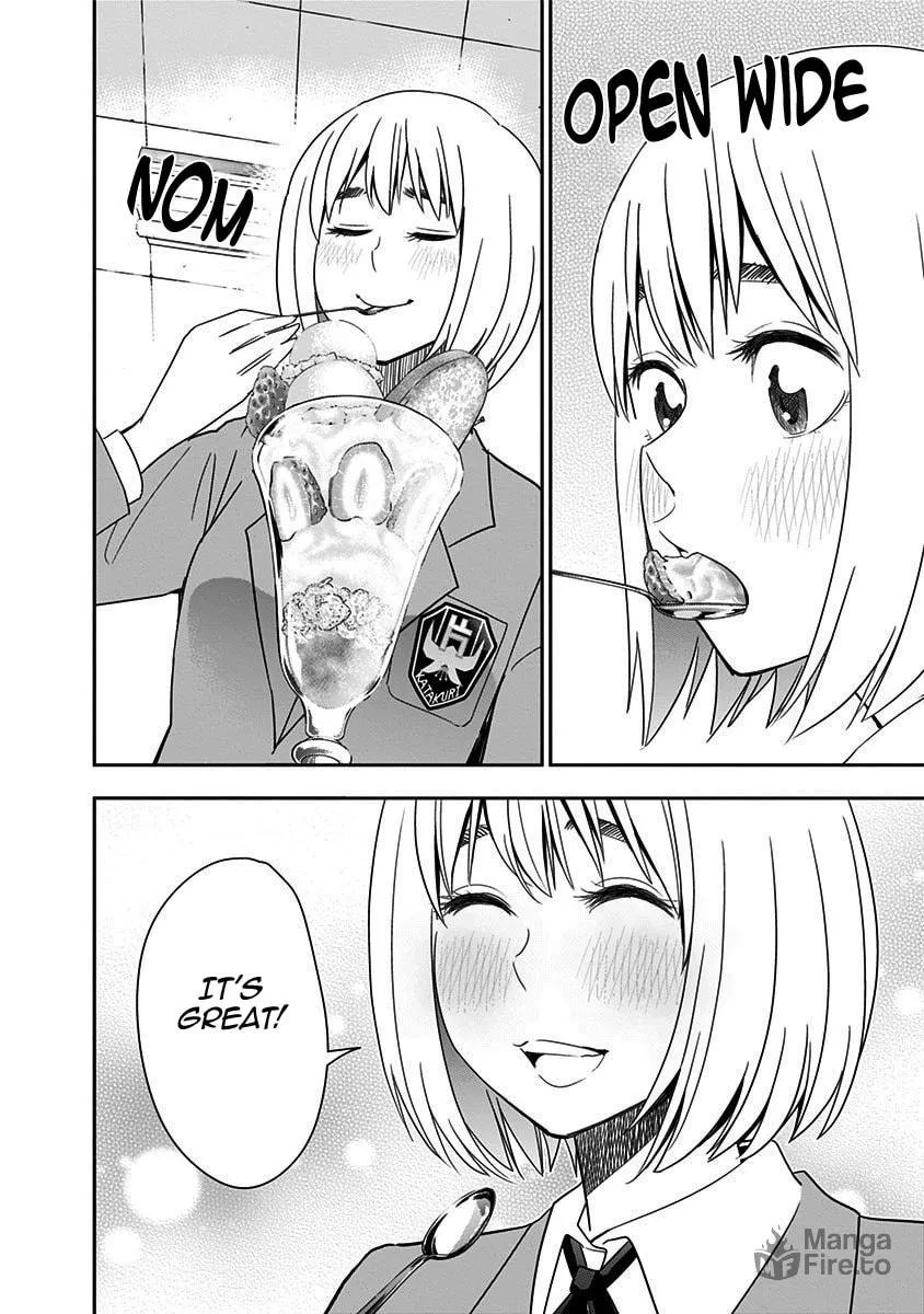 Read Mogusa-san chapter 53 image 11 on Lezhin
