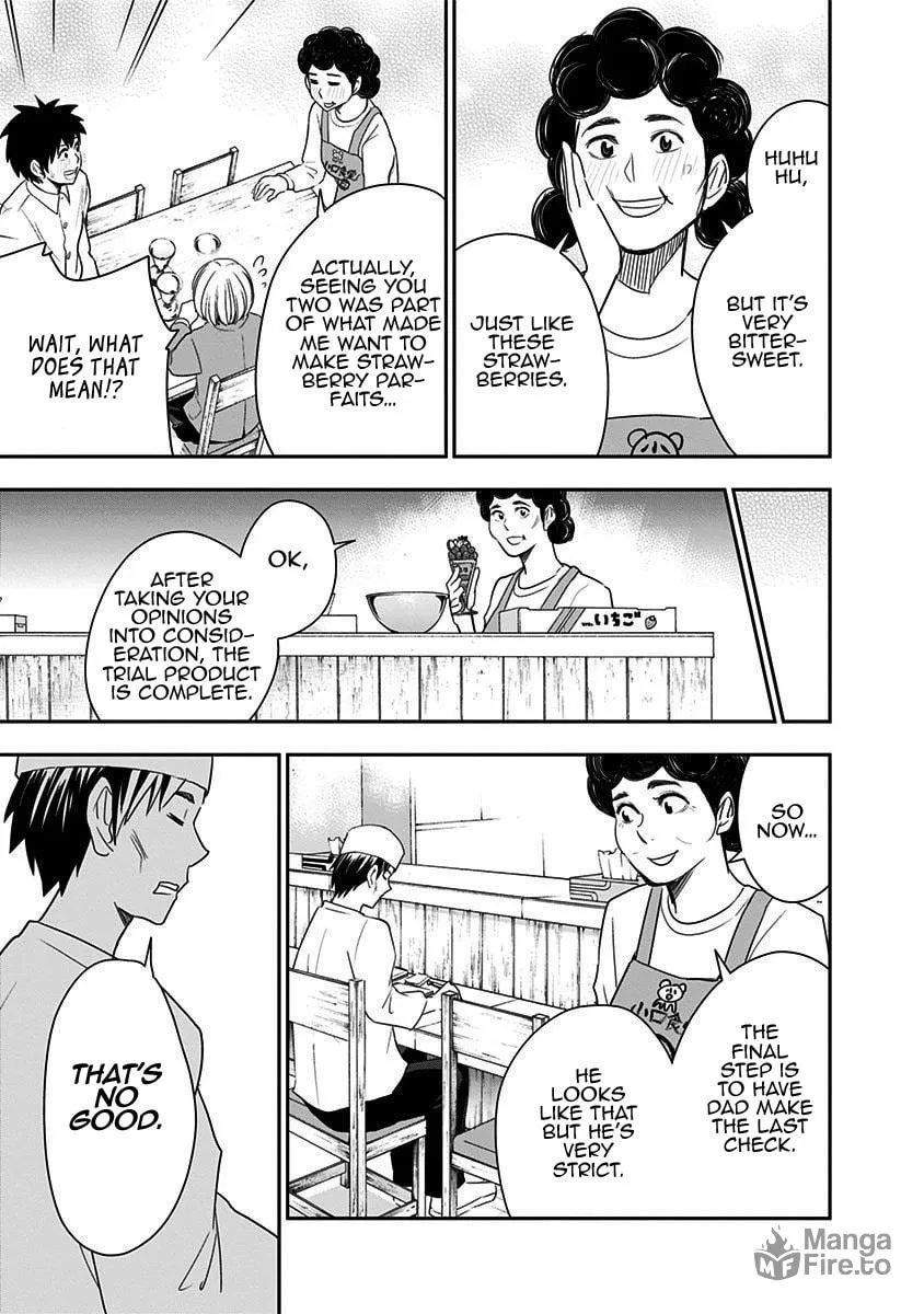 Read Mogusa-san chapter 53 image 14 on Lezhin