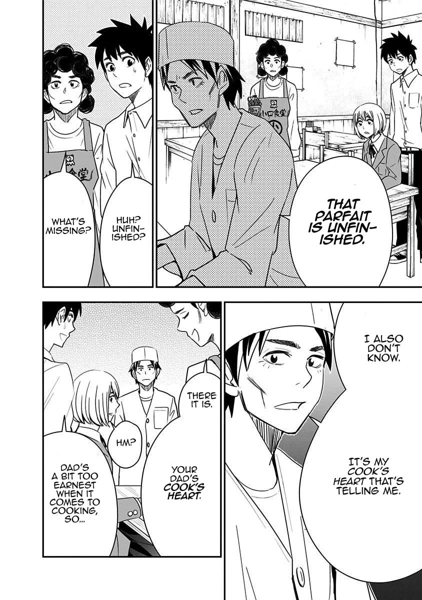 Read Mogusa-san chapter 53 image 15 on Lezhin