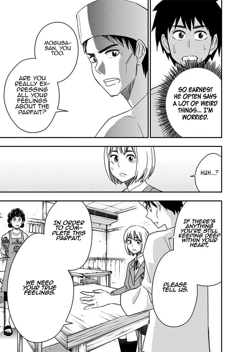 Read Mogusa-san chapter 53 image 16 on Lezhin