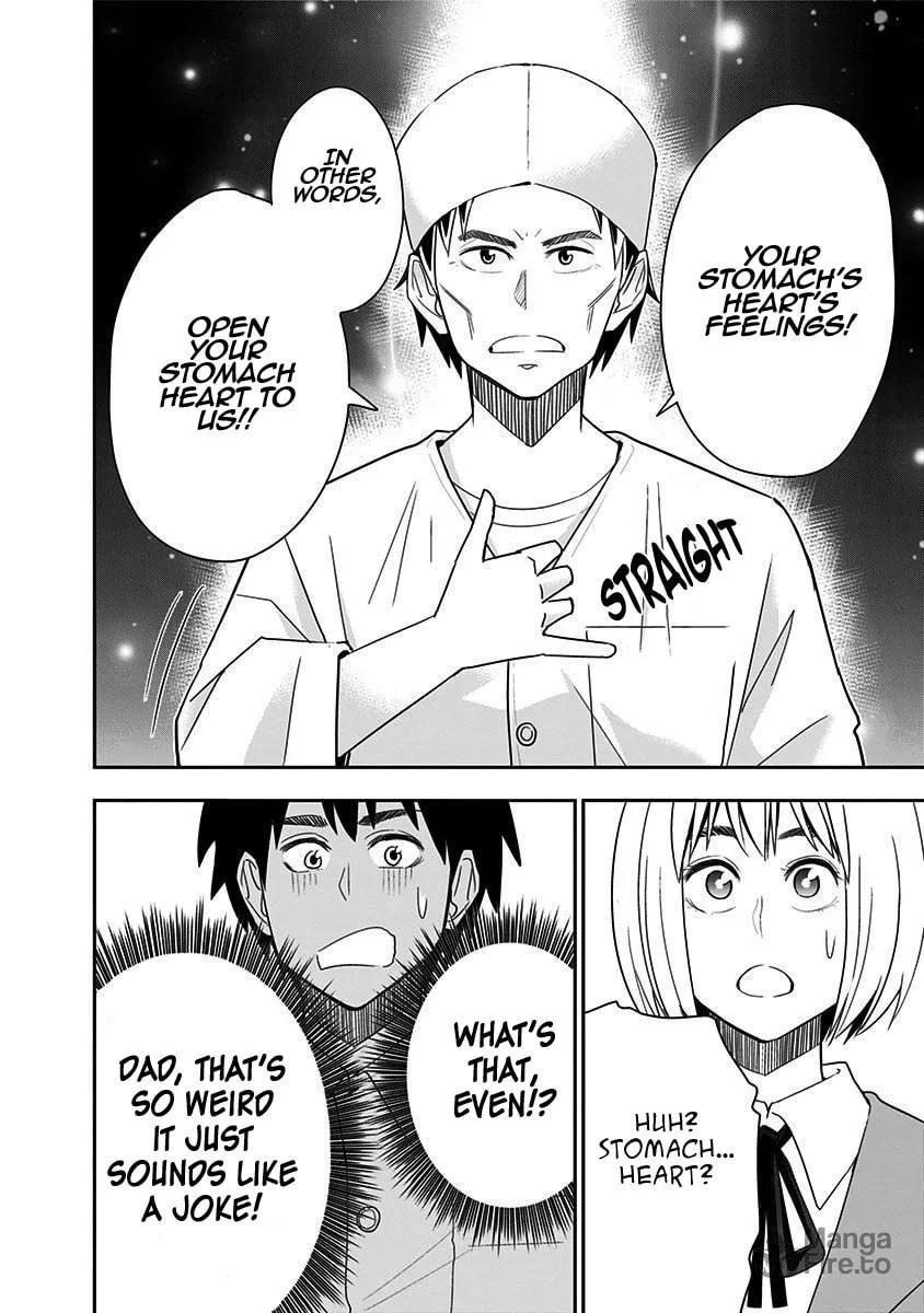 Read Mogusa-san chapter 53 image 17 on Lezhin