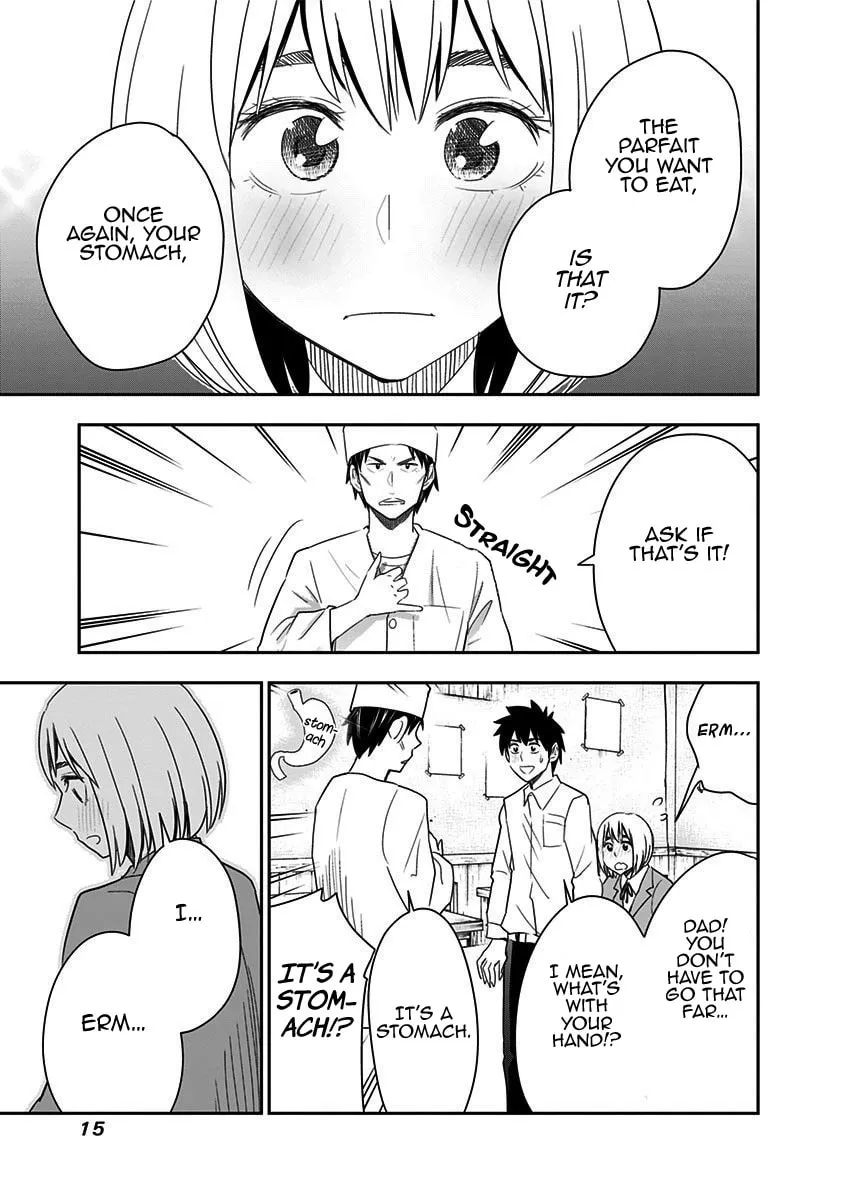 Read Mogusa-san chapter 53 image 18 on Lezhin