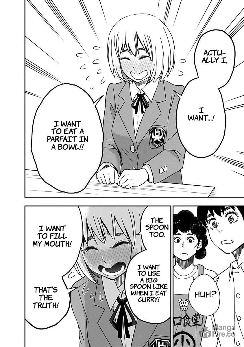 Read Mogusa-san chapter 53 image 19 on Lezhin