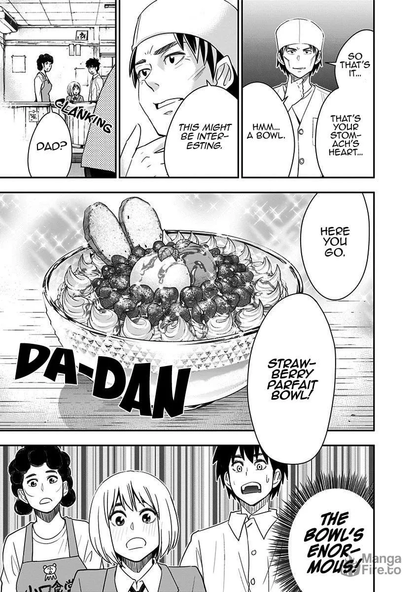 Read Mogusa-san chapter 53 image 20 on Lezhin