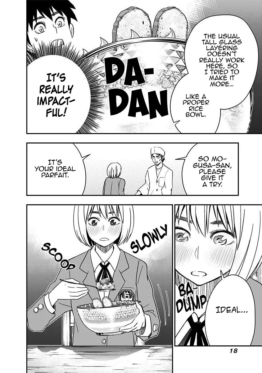 Read Mogusa-san chapter 53 image 21 on Lezhin