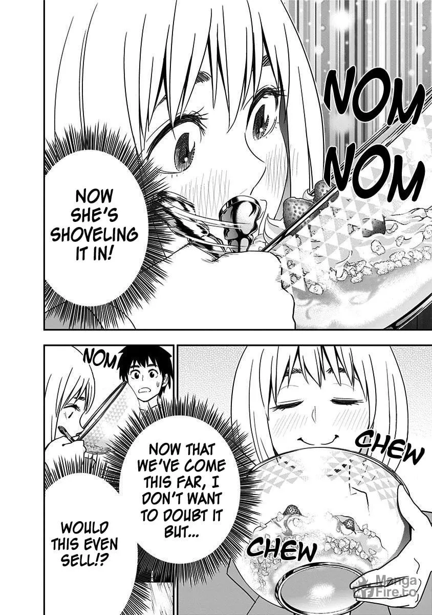 Read Mogusa-san chapter 53 image 23 on Lezhin