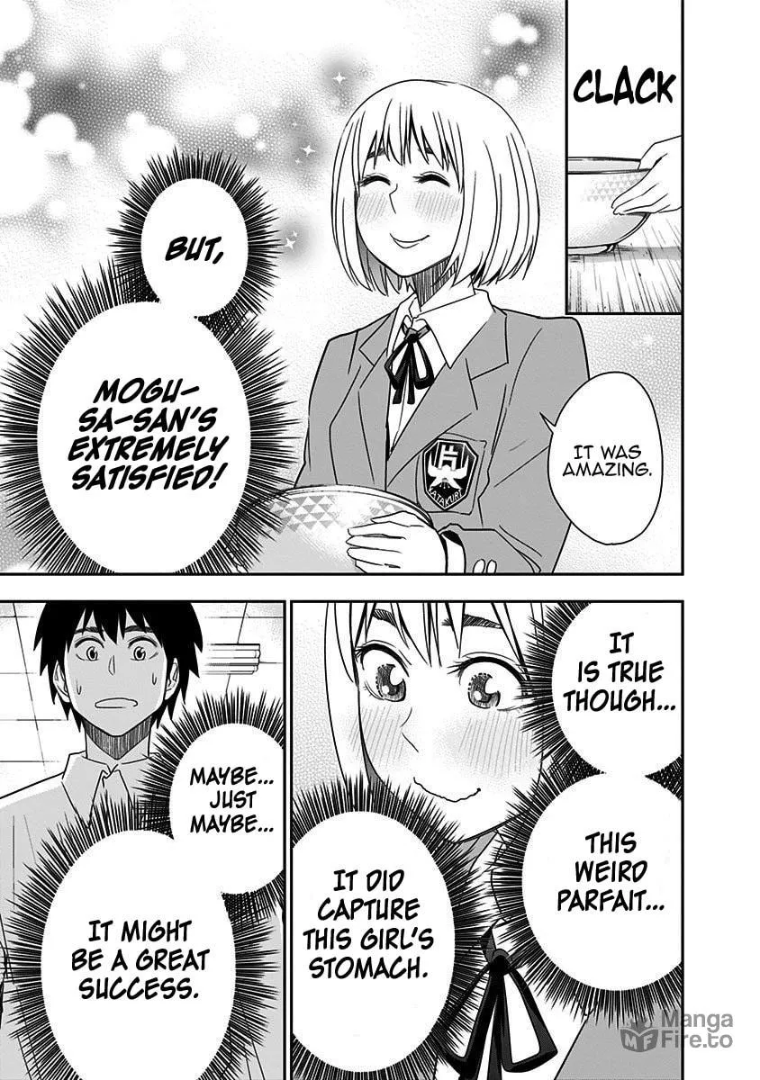 Read Mogusa-san chapter 53 image 24 on Lezhin