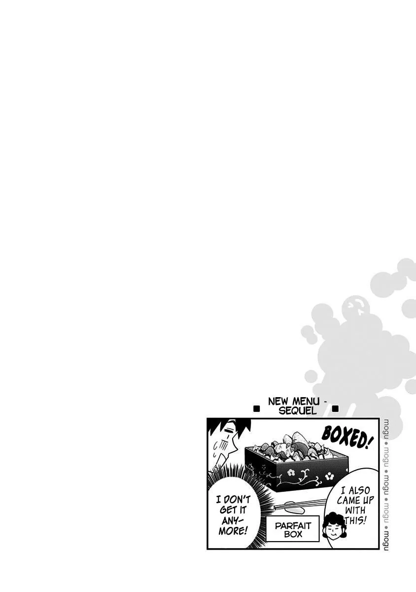 Read Mogusa-san chapter 53 image 27 on Lezhin